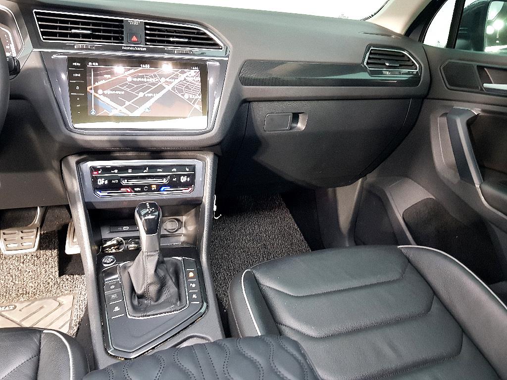 Volkswagen Tiguan - Vista 10