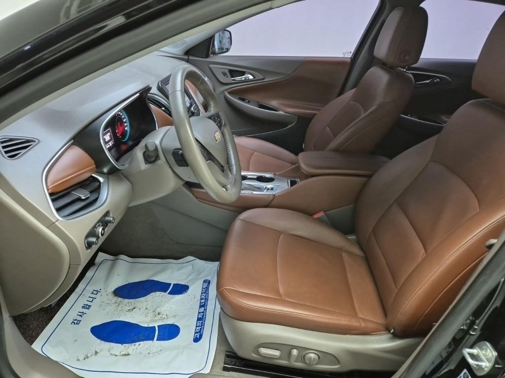 Chevrolet Malibu 2017 Negro - Importación desde Corea - HF Imports Iquique - Foto 16