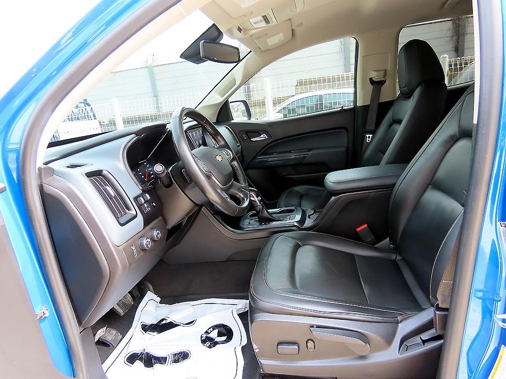 Chevrolet ?Colorado - Vista 5