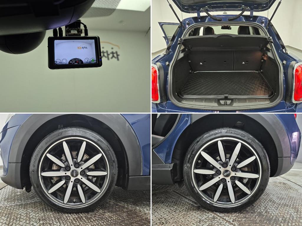 Mini Cooper 2017 Azul - Importación desde Corea - HF Imports Iquique - Foto 19