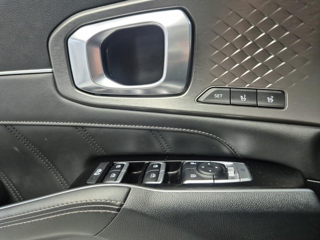 KIA Sorento 2023 Negro - Importación desde Corea - HF Imports Iquique - Foto 16