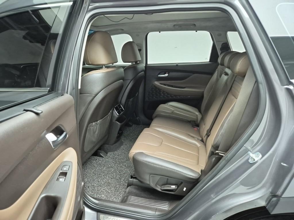HYUNDAI Santa Fe 2020 Gris - Importación desde Corea - HF Imports Iquique - Foto 15