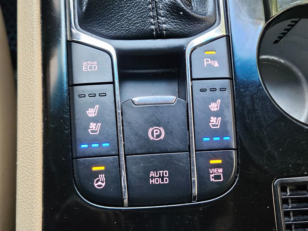 KIA Carnival 2019 Negro - Importación desde Corea - HF Imports Iquique - Foto 19