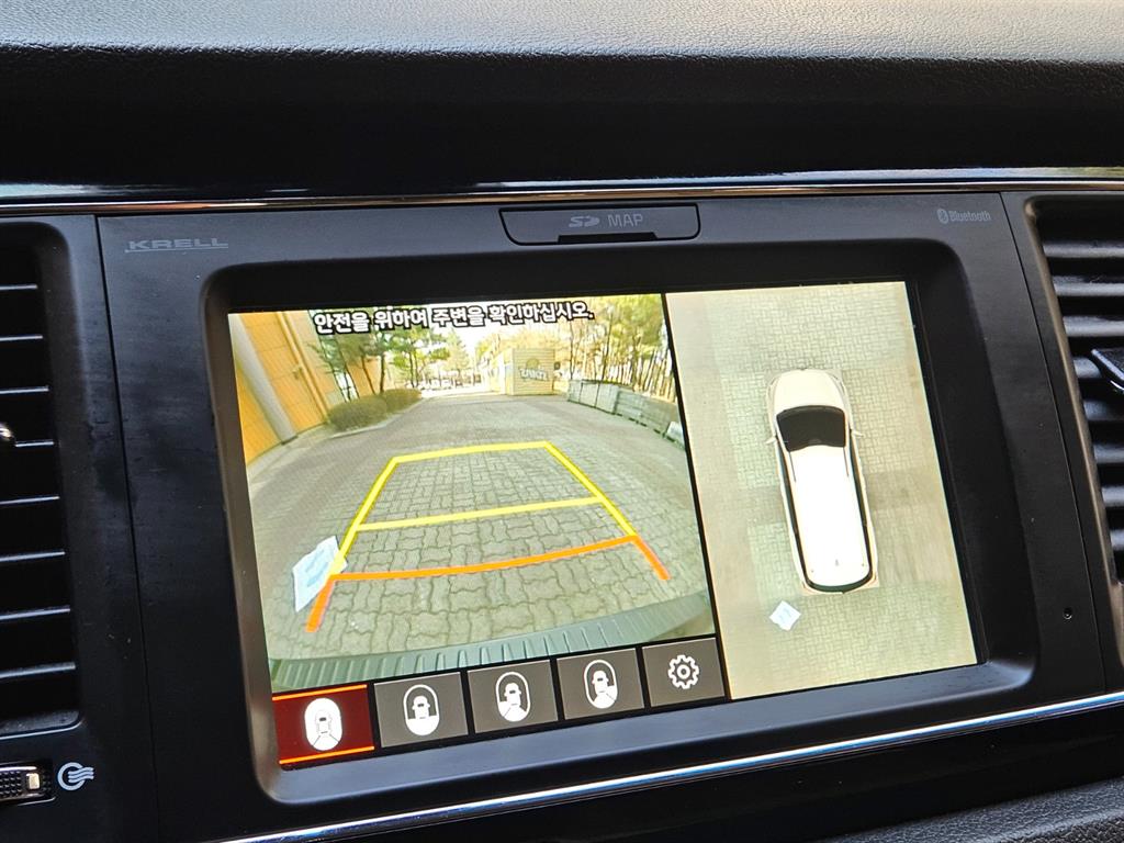 KIA Carnival 2019 Negro - Importación desde Corea - HF Imports Iquique - Foto 16