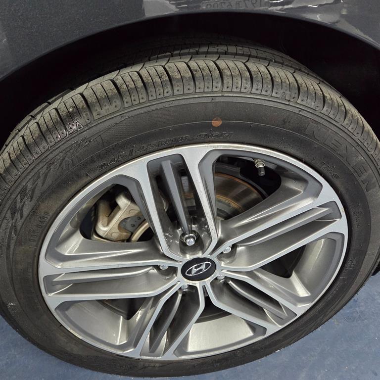 HYUNDAI Grandeur - Vista 5