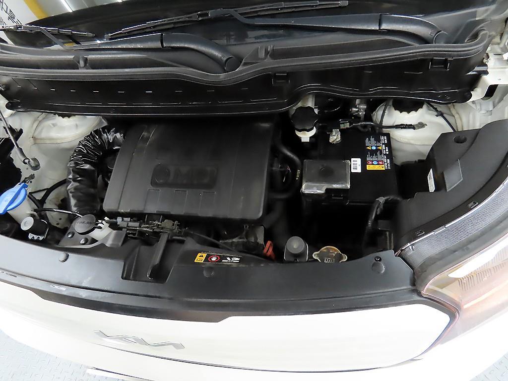 KIA Ray 2023 Blanco - Importación desde Corea - HF Imports Iquique - Foto 19