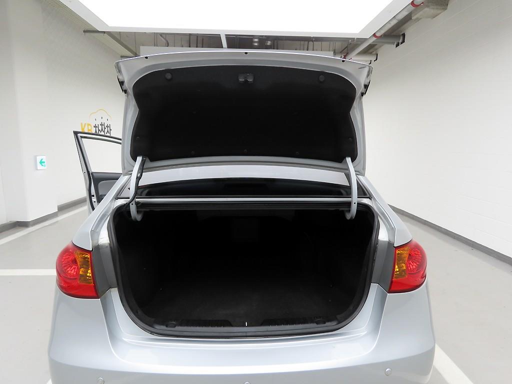 HYUNDAI Avante 2009 Gris - Importación desde Corea - HF Imports Iquique - Foto 15