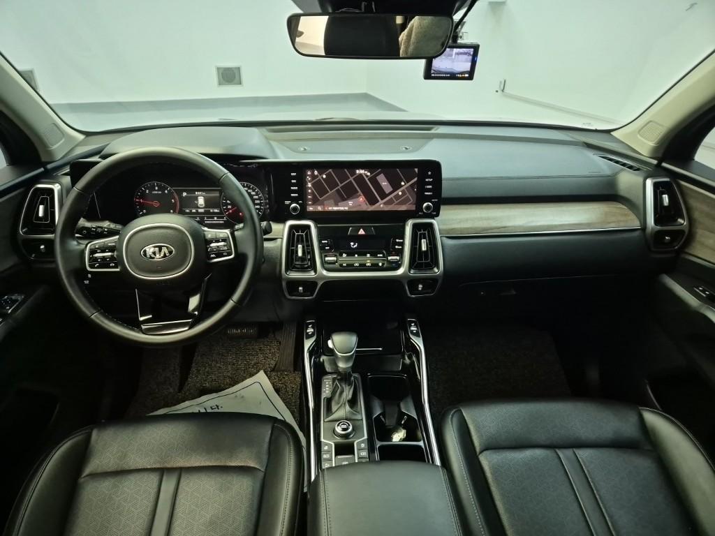 KIA Sorento - Vista 7