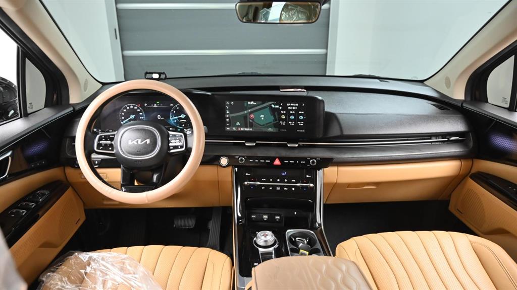 KIA Carnival - Vista 9