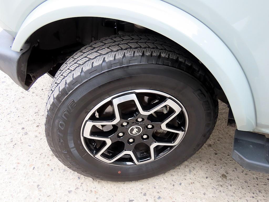 Ford Bronco 2023 skyblue - Importación desde Corea - HF Imports Iquique - Foto 20