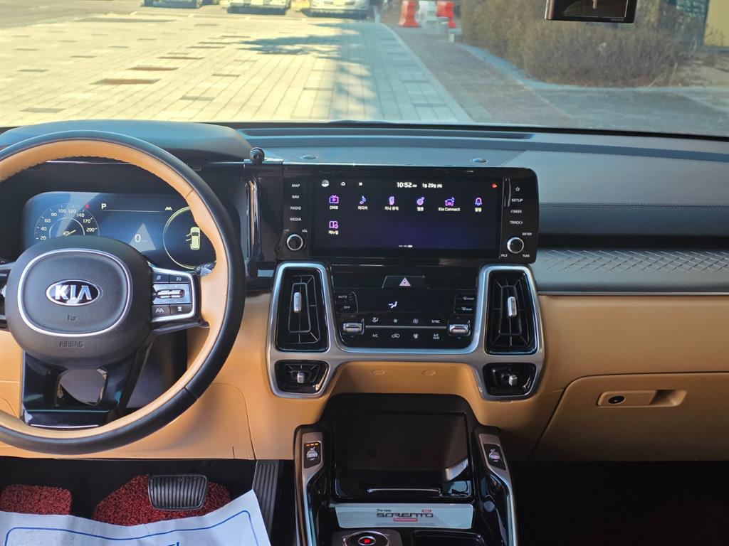 KIA Sorento - Vista 9