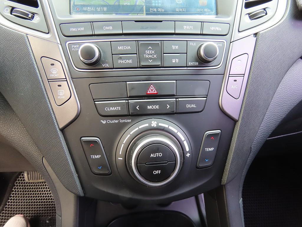 HYUNDAI Santa Fe 2015 Negro - Importación desde Corea - HF Imports Iquique - Foto 15