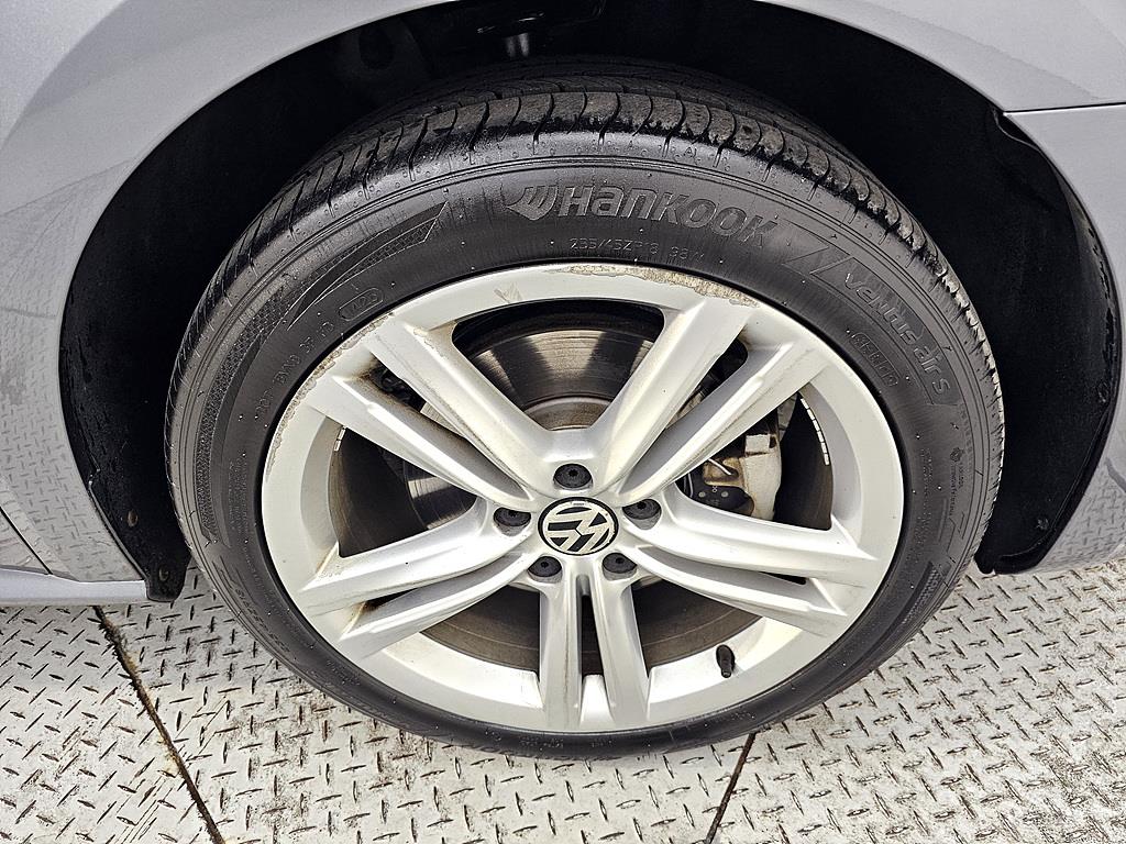 Volkswagen Passat 2015 Gris - Importación desde Corea - HF Imports Iquique - Foto 20