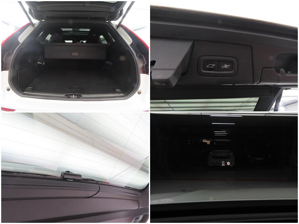 Volvo XC60 2021 Blanco - Importación desde Corea - HF Imports Iquique - Foto 17