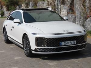 HYUNDAI Grandeur - Vista 4