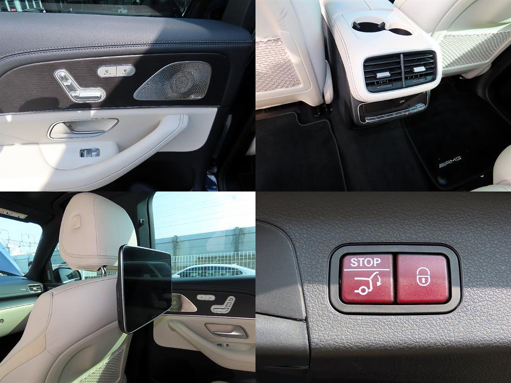 Mercedes Benz GLS Class 2021 Azul - Importación desde Corea - HF Imports Iquique - Foto 17