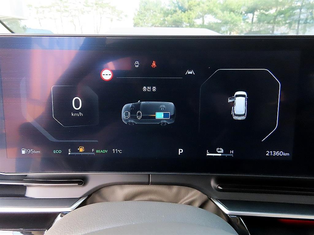 KIA Carnival - Vista 9