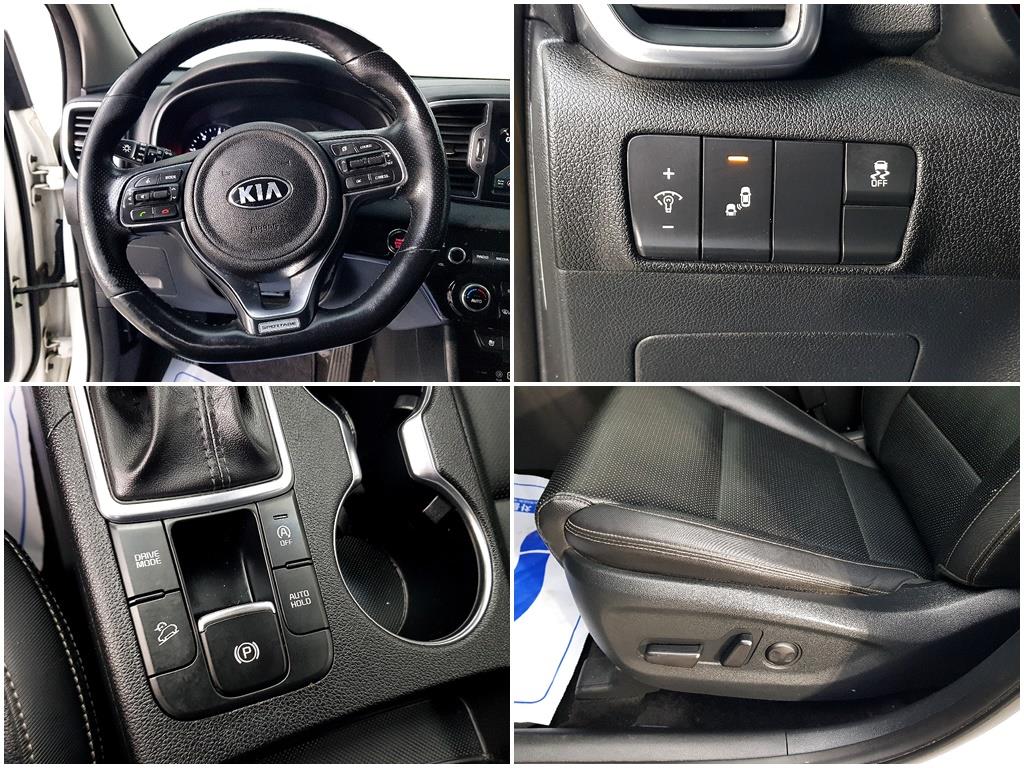 KIA Sportage 2017 Blanco - Importación desde Corea - HF Imports Iquique - Foto 17