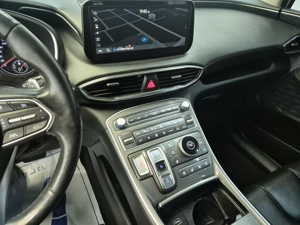 HYUNDAI Santa Fe - Vista 10