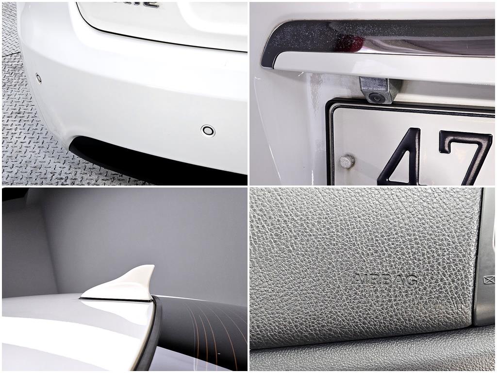 KIA Forte 2012 Blanco - Importación desde Corea - HF Imports Iquique - Foto 18