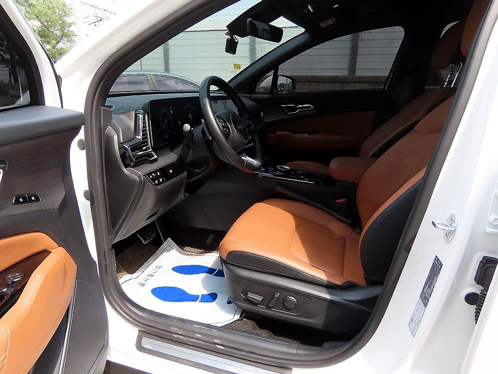 KIA Sportage - Vista 5