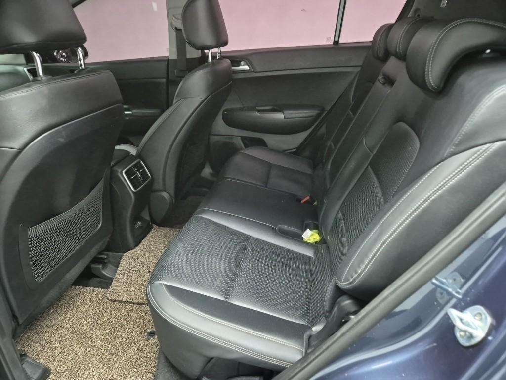 KIA Sportage - Vista 12