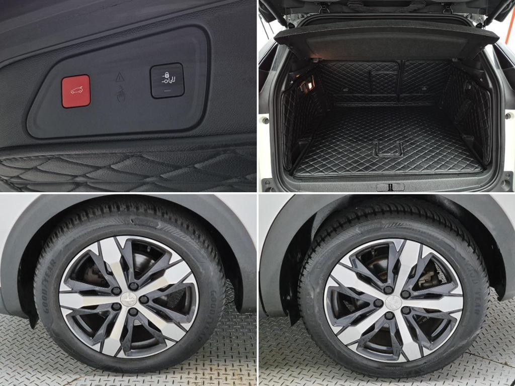 Peugeot 3008 2021 Blanco - Importación desde Corea - HF Imports Iquique - Foto 19