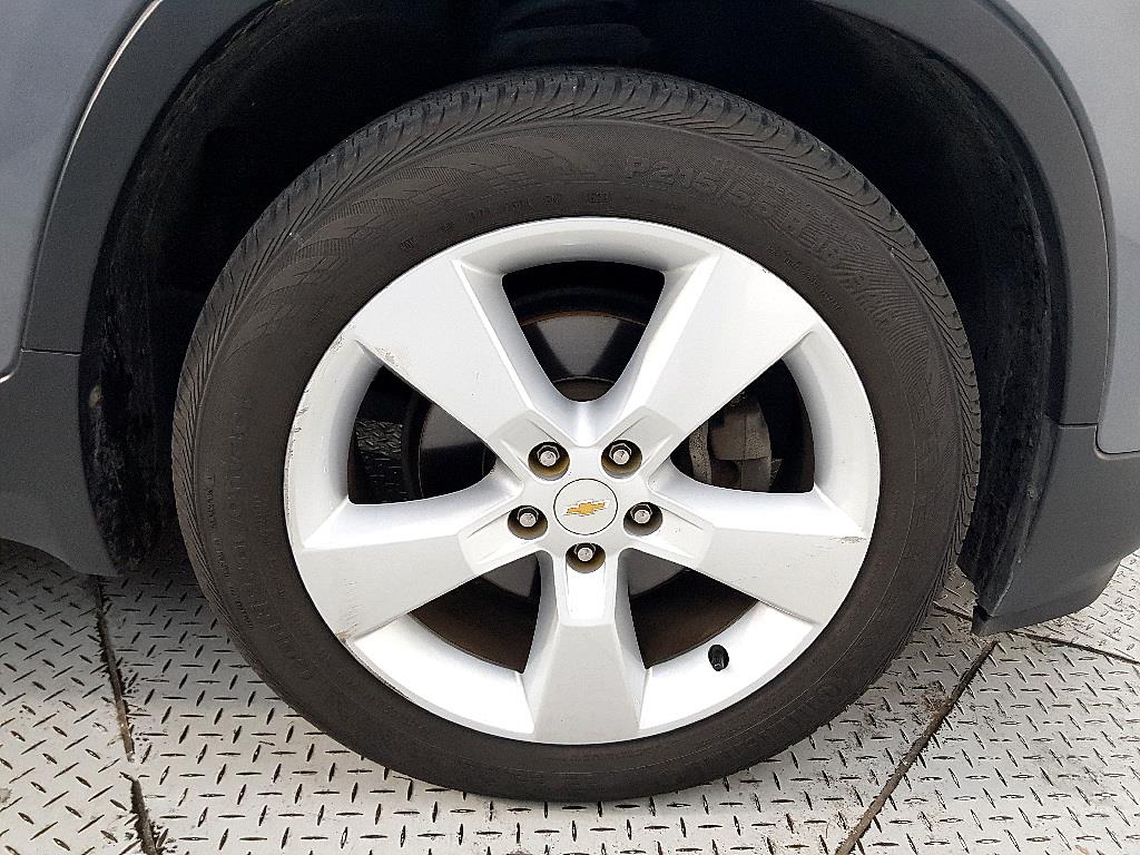 Chevrolet Trax 2014 Gris - Importación desde Corea - HF Imports Iquique - Foto 20