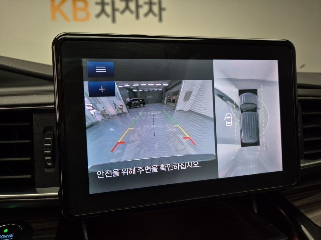 Ford Explorer 2021 Blanco - Importación desde Corea - HF Imports Iquique - Foto 15