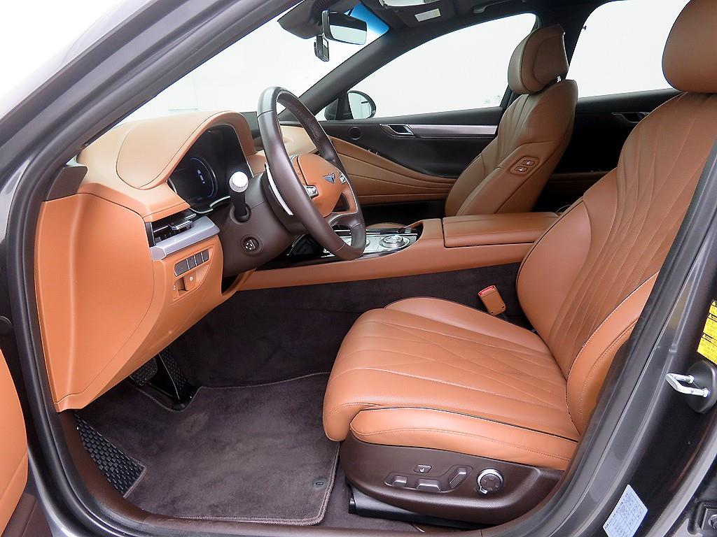 Genesis G80 - Vista 6