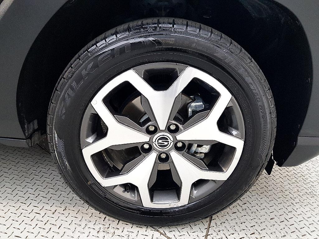 Ssangyong Torres 2023 Negro - Importación desde Corea - HF Imports Iquique - Foto 20