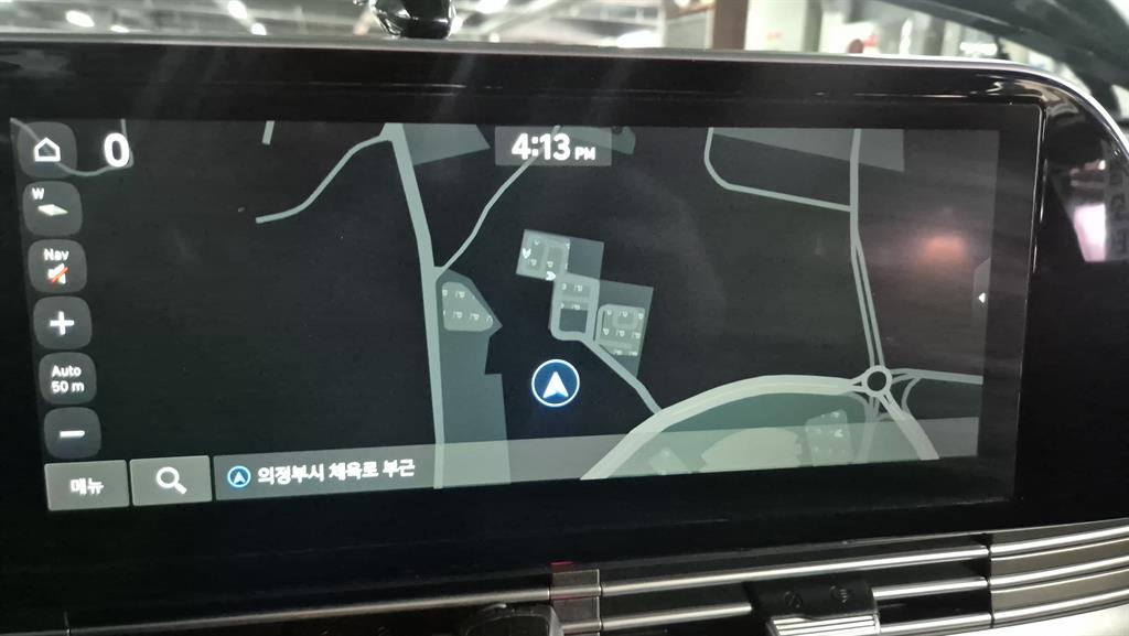 HYUNDAI Grandeur - Vista 11