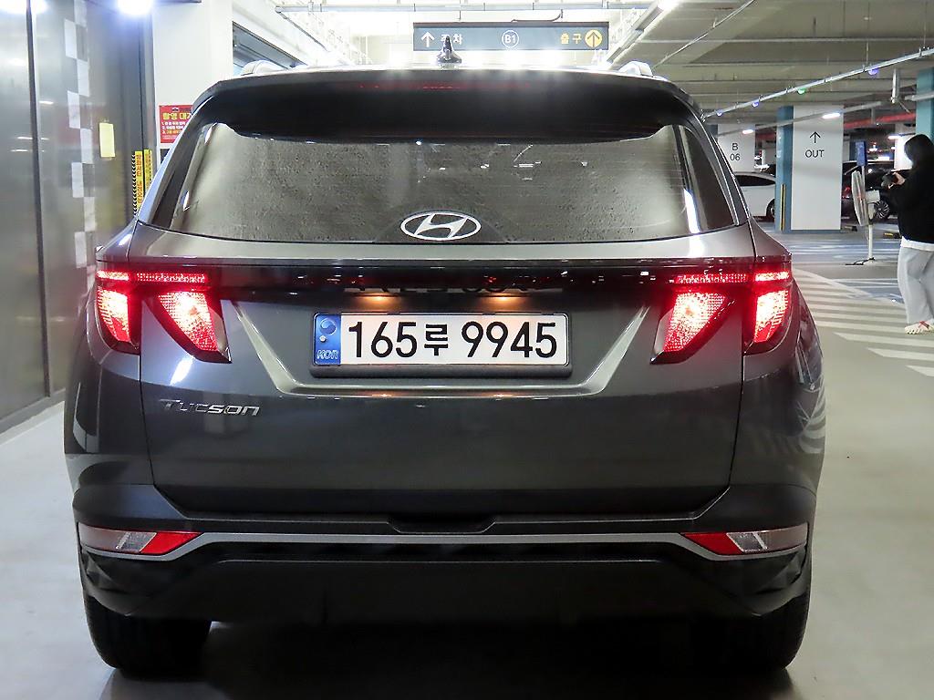 HYUNDAI Tucson - Vista 5