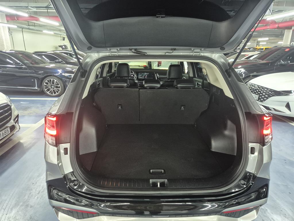 KIA Sportage 2022 Gris - Importación desde Corea - HF Imports Iquique - Foto 15