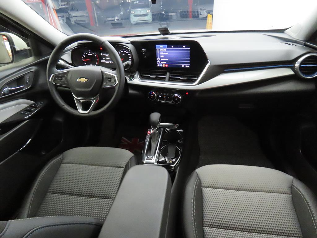 Chevrolet Trax - Vista 5