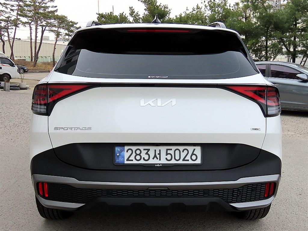 KIA Sportage - Vista 4