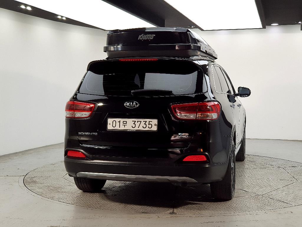 KIA Sorento - Vista 3