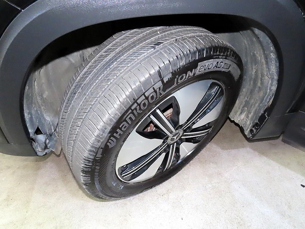 Mercedes Benz EQB 2023 Negro - Importación desde Corea - HF Imports Iquique - Foto 20