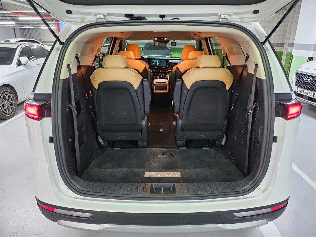 KIA Carnival - Vista 5