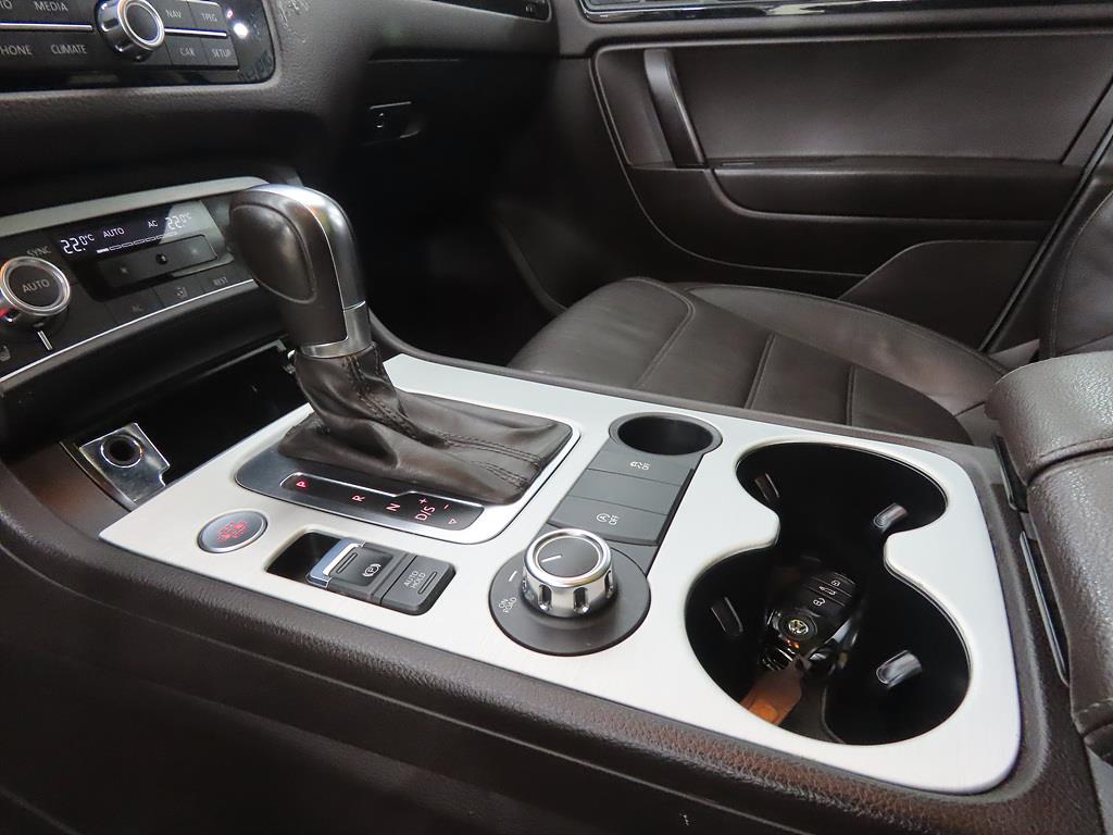 Volkswagen Touareg - Vista 10