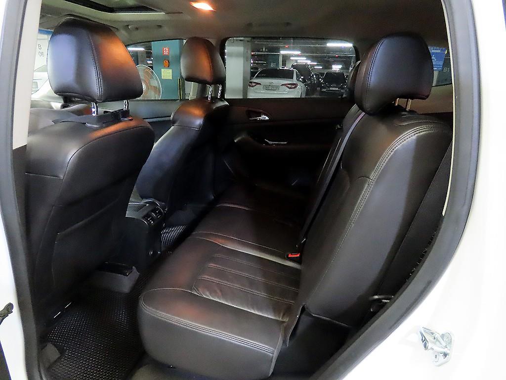 Chevrolet Orlando - Vista 7