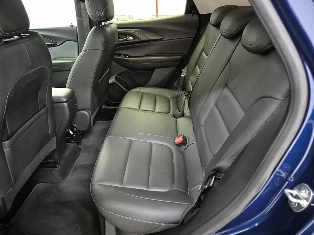 Chevrolet Trail Blazer - Vista 12