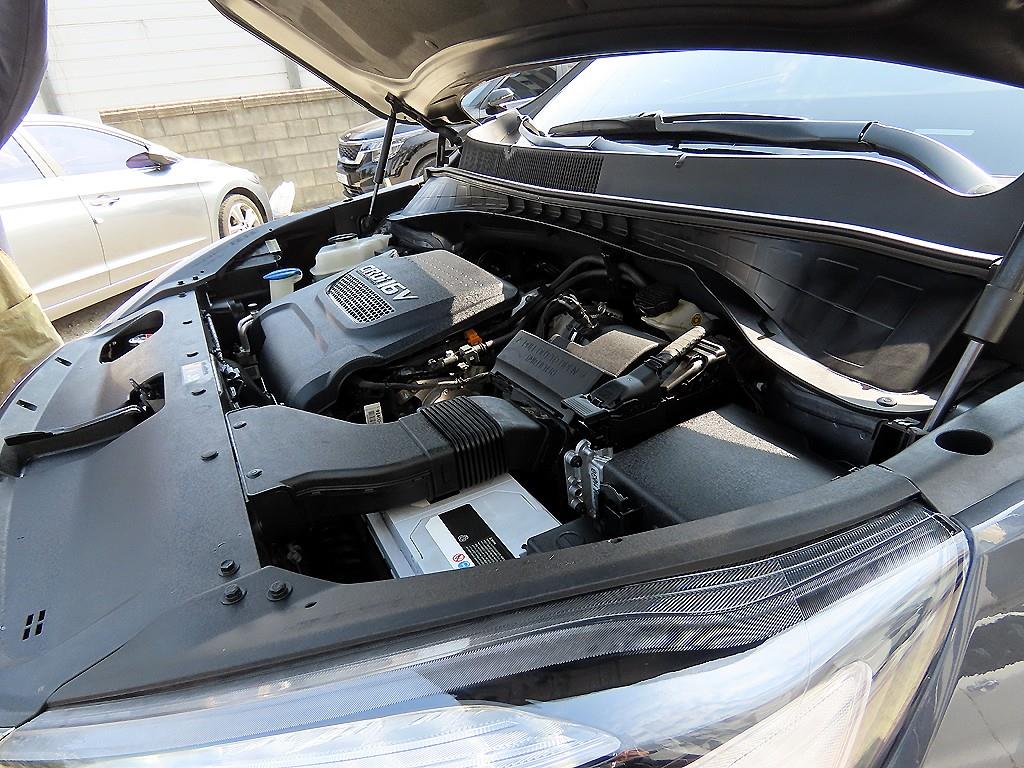 KIA Sorento 2016 Gris - Importación desde Corea - HF Imports Iquique - Foto 19