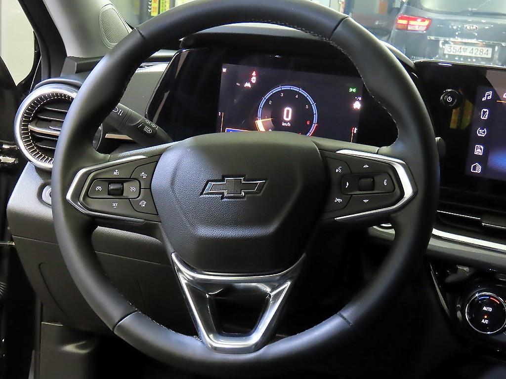 Chevrolet Trax - Vista 8