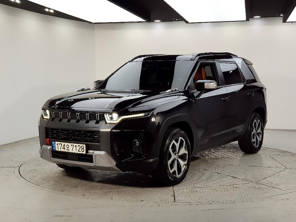 Ssangyong Torres 2023 Negro - Importación desde Corea - HF Imports Iquique - Foto 1
