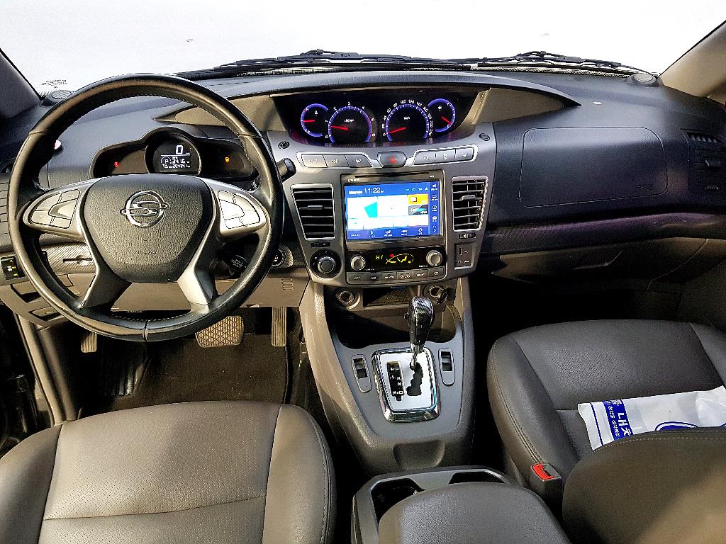 Ssangyong Korando - Vista 5