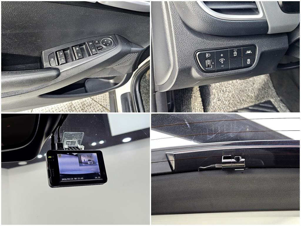 KIA Seltos 2022 Blanco - Importación desde Corea - HF Imports Iquique - Foto 19