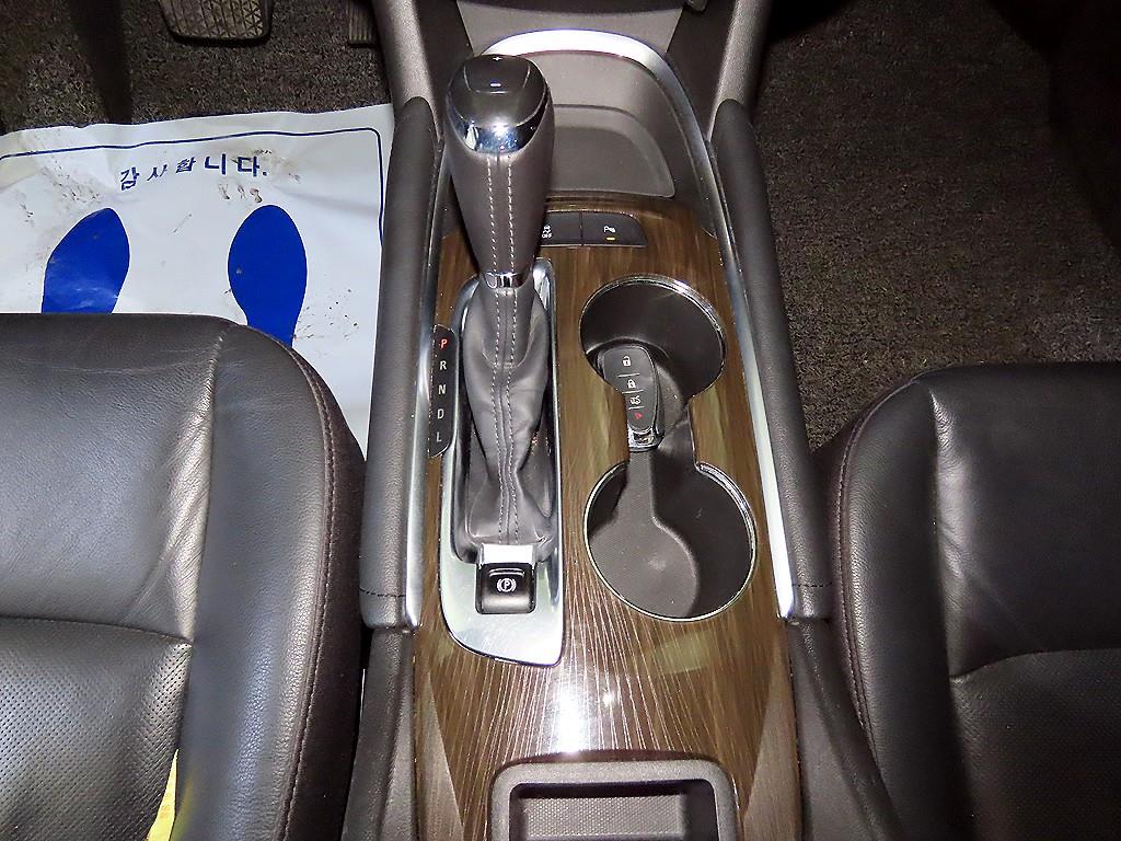 Chevrolet Malibu - Vista 12