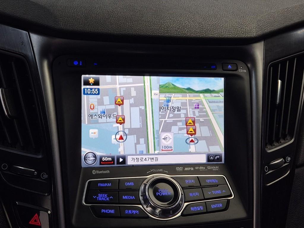 HYUNDAI Sonata 2012 Negro - Importación desde Corea - HF Imports Iquique - Foto 13