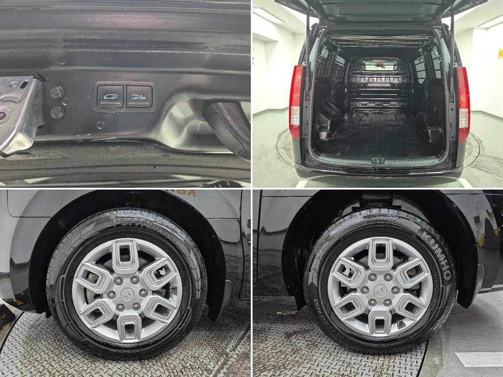 HYUNDAI Staria 2022 Negro - Importación desde Corea - HF Imports Iquique - Foto 18